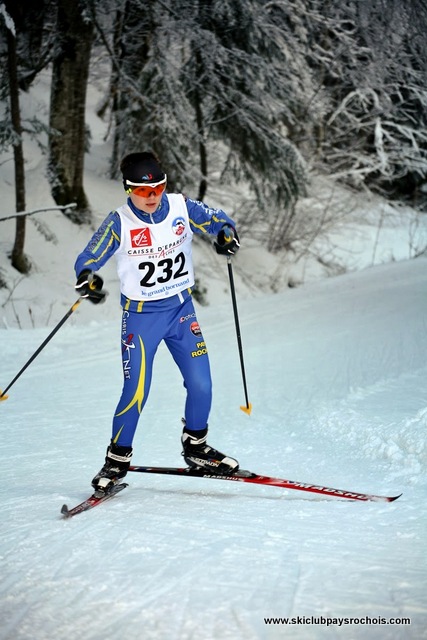 GP Grand-Bornand 2014